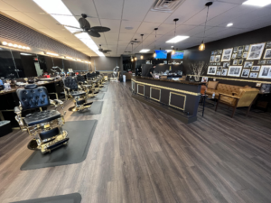 ALPHA BARBERSHOP