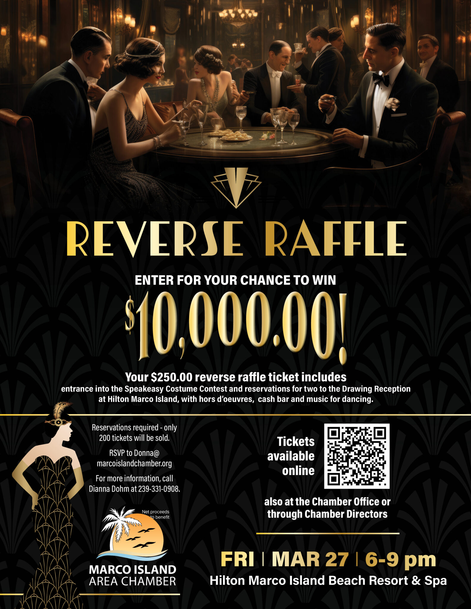 Best Reverse Raffle Ever Marco Island Chamber Reverse Raffle