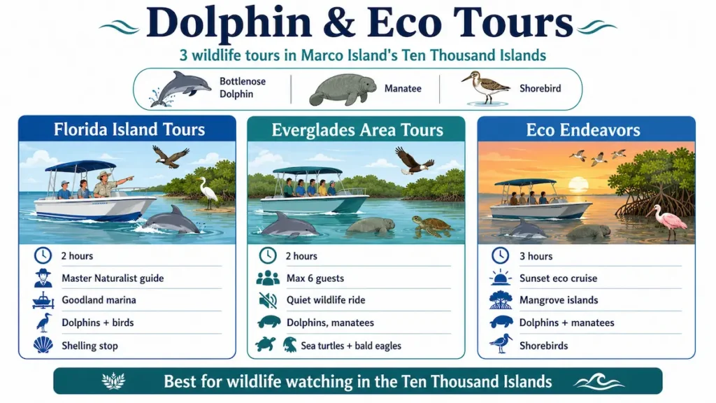 Dolphin & Eco Tours