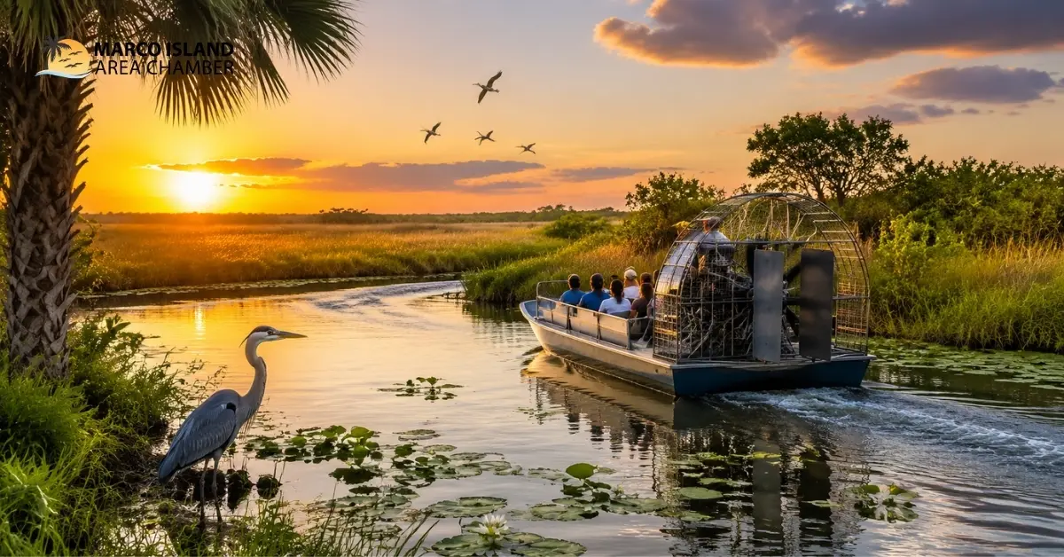 Marco Island Tours to the Everglades - A Visitor's Guide 2026